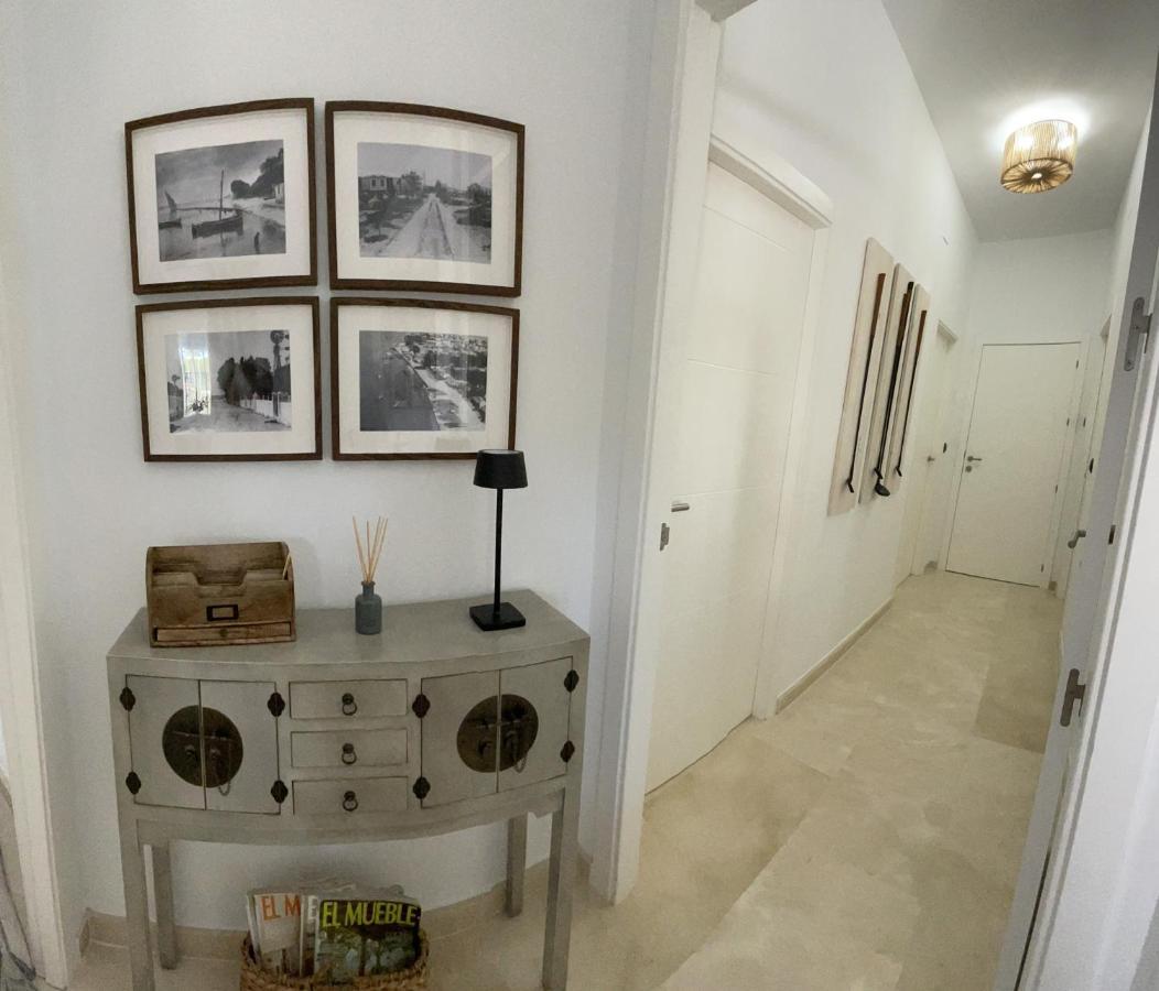 Apartamento Hoyo 20 De La Monacilla Golf Huelva Exterior foto