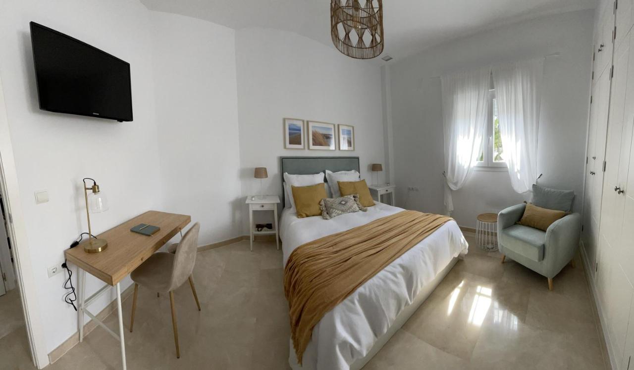 Apartamento Hoyo 20 De La Monacilla Golf Huelva Exterior foto